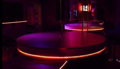 Cp Club Berlin - Nightclub in Berlin, Germany