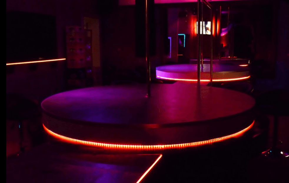 Cp Club Berlin - Nightclub in Berlin, Germany