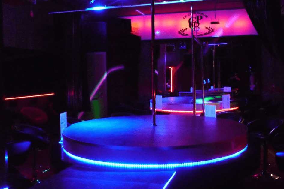 Cp Club Berlin - Nightclub in Berlin, Germany