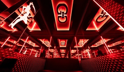 Golden Dolls - Nightclub in Berlin, Germany