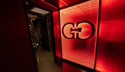 Golden Dolls - Nightclub in Berlin, Germany