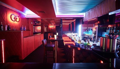 Golden Dolls - Nightclub in Berlin, Germany