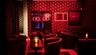 Golden Dolls - Nightclub in Berlin, Germany