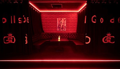 Golden Dolls - Nightclub in Berlin, Germany