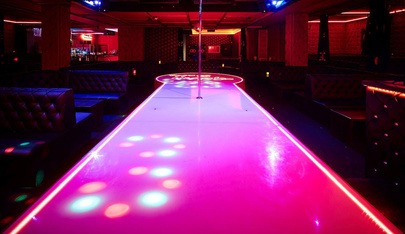Golden Dolls - Nightclub in Berlin, Germany