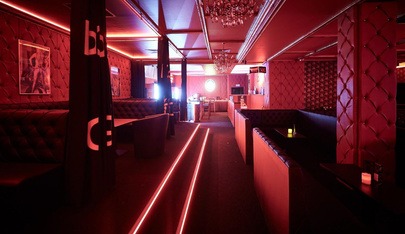 Golden Dolls - Nightclub in Berlin, Germany