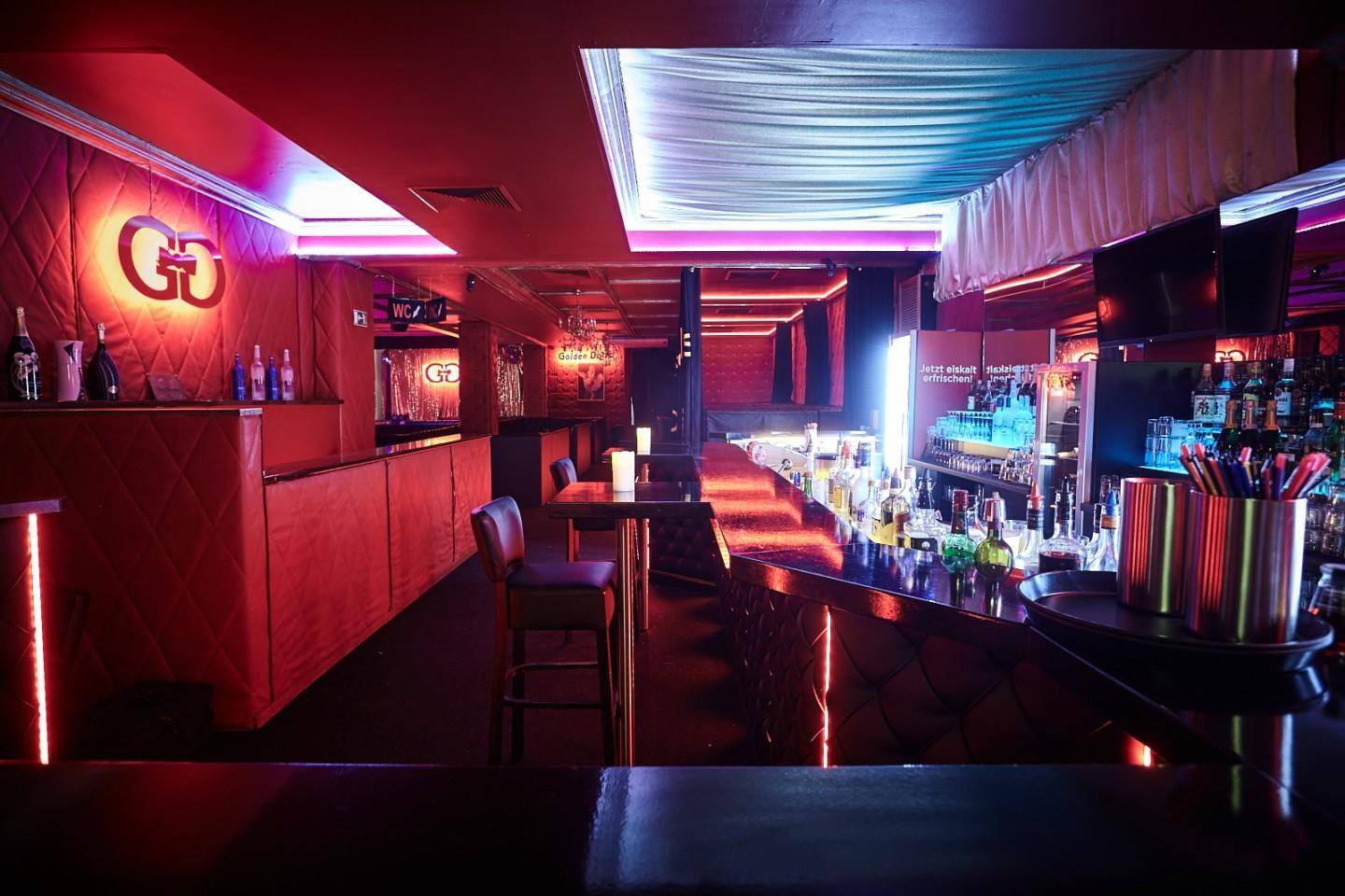 Golden Dolls - Nightclub in Berlin, Germany