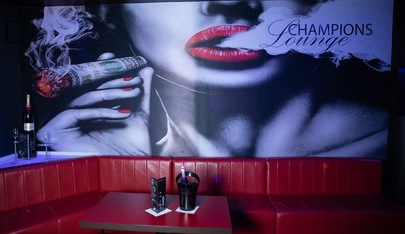 Grace Club Tabledance & Barlounge - Nightclub in Berlin, Germany