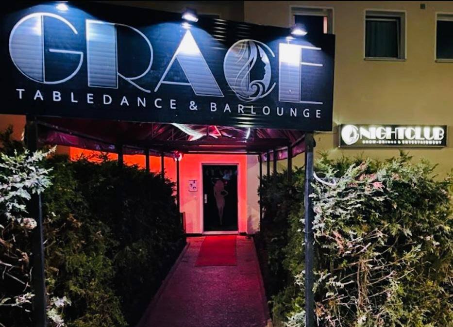 Grace Club Tabledance & Barlounge - Nightclub in Berlin, Germany