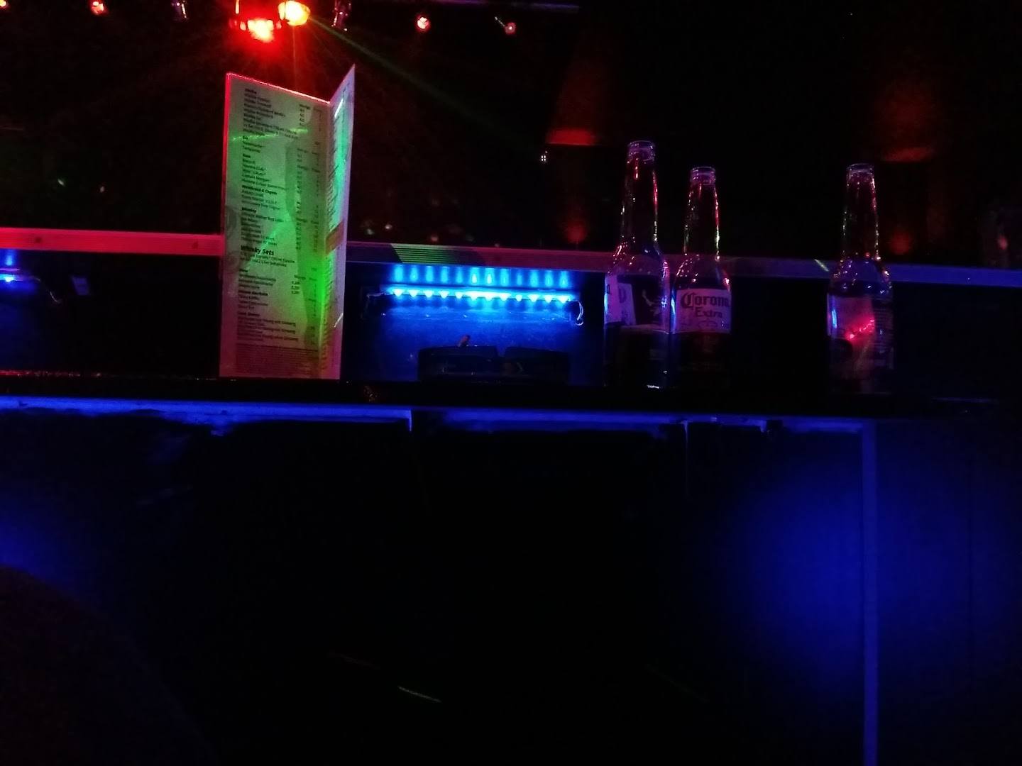 Grace Club Tabledance & Barlounge - Nightclub in Berlin, Germany