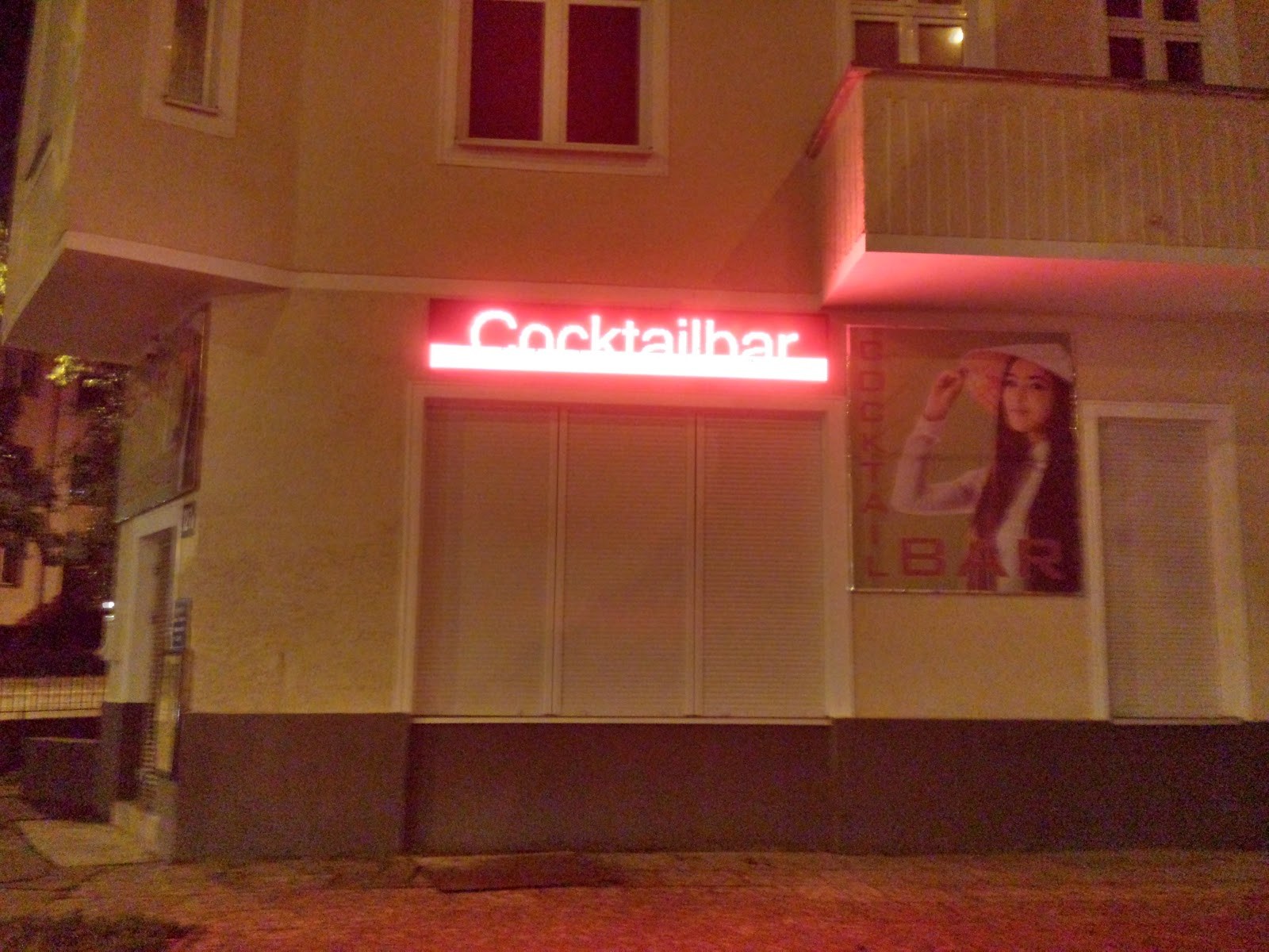 Ha Noi Rotlicht Bar - Nightclub in Berlin, Germany