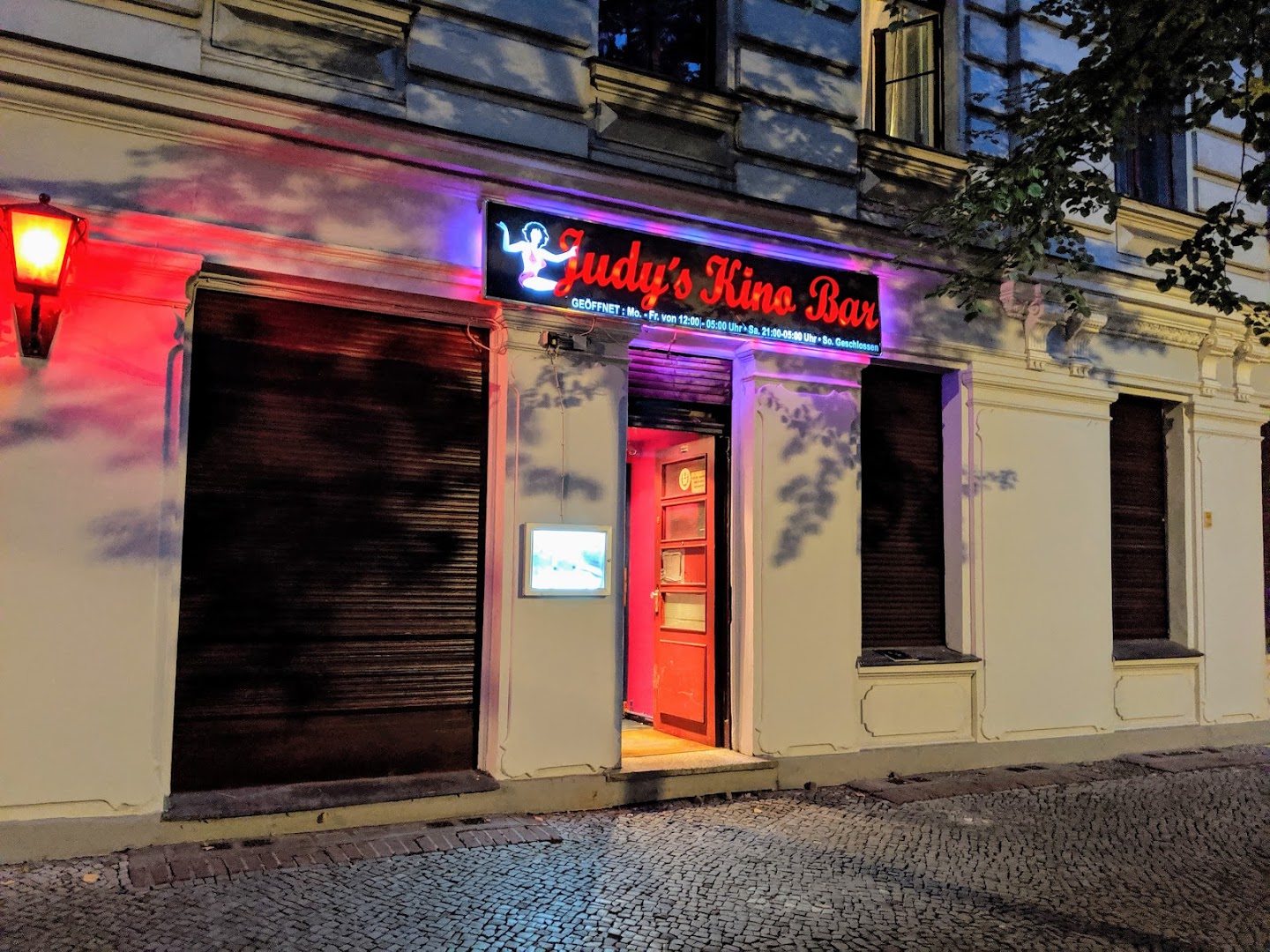 Judy's Kino Bar - Nightclub in Berlin, Germany