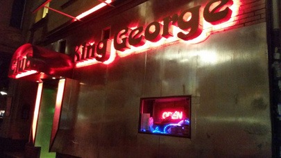 King George Club - Nightclub in Berlin, Germany