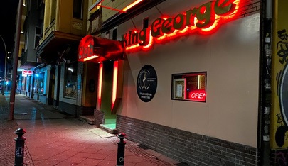 King George Club - Nightclub in Berlin, Germany