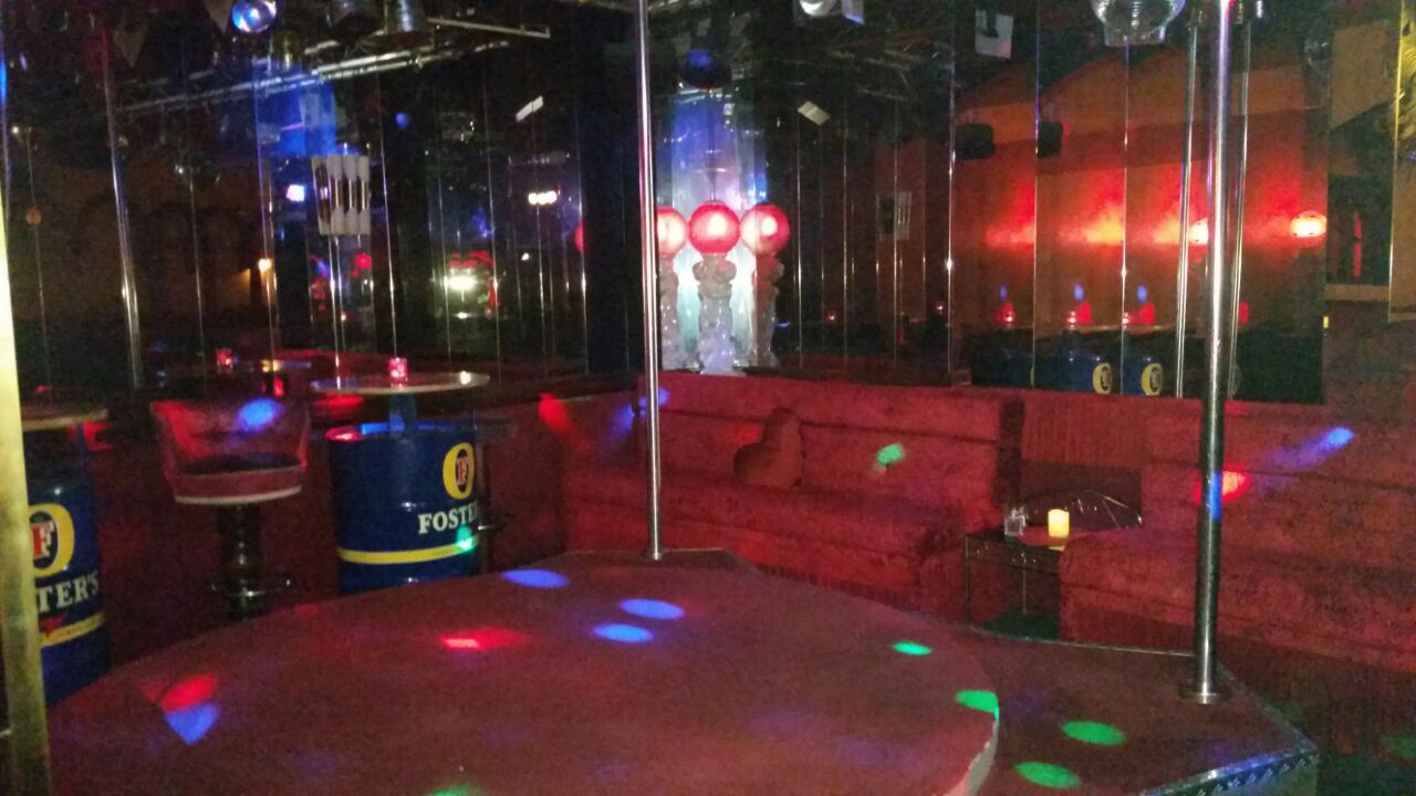King George Club - Nightclub in Berlin, Germany