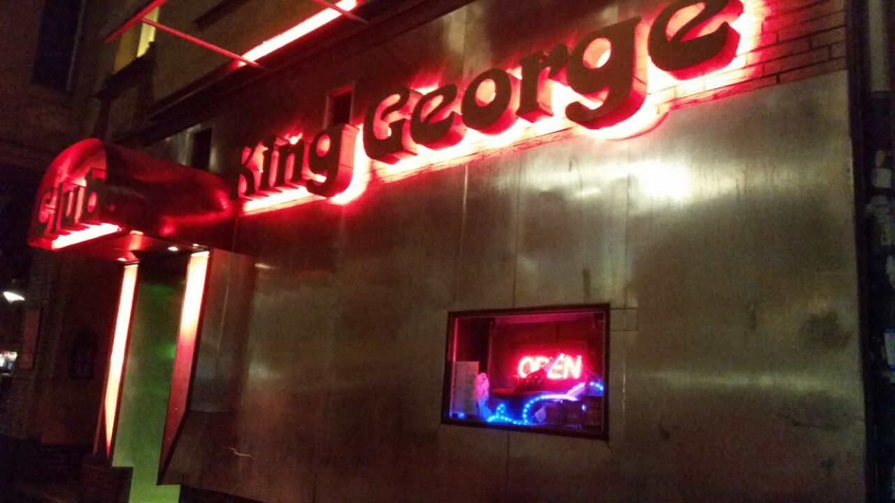 King George Club - Nightclub in Berlin, Germany