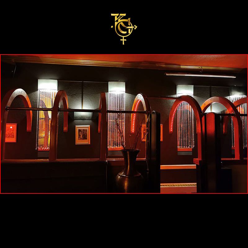 King George Club - Nightclub in Berlin, Germany