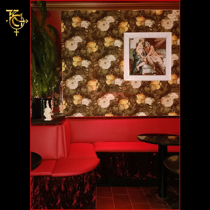 King George Club - Nightclub in Berlin, Germany