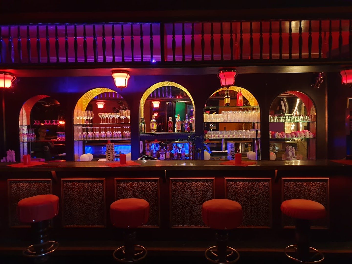 King George Club - Nightclub in Berlin, Germany