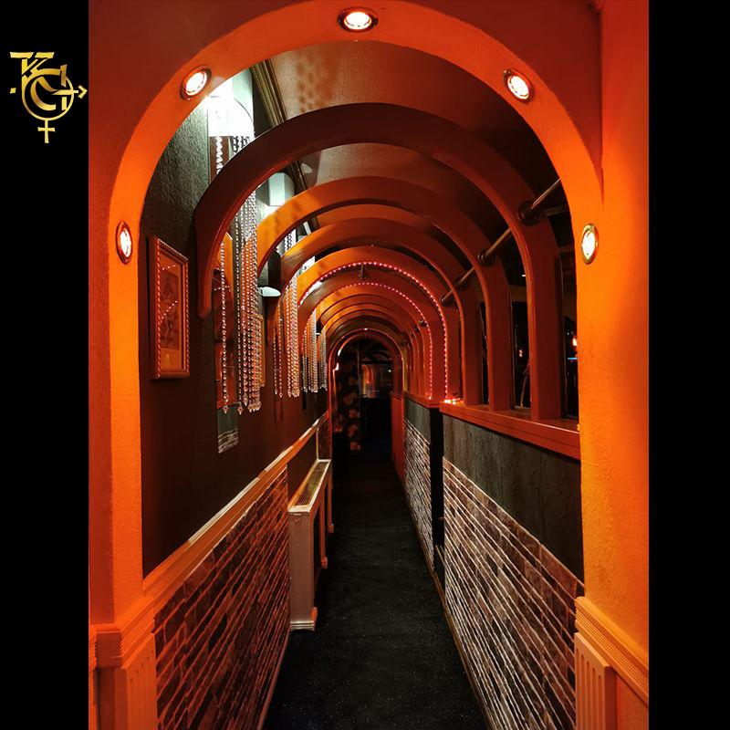 King George Club - Nightclub in Berlin, Germany
