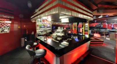 Rush Hour Berlin - Nightclub in Berlin, Germany