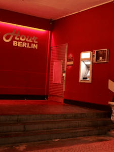 Rush Hour Berlin - Nightclub in Berlin, Germany