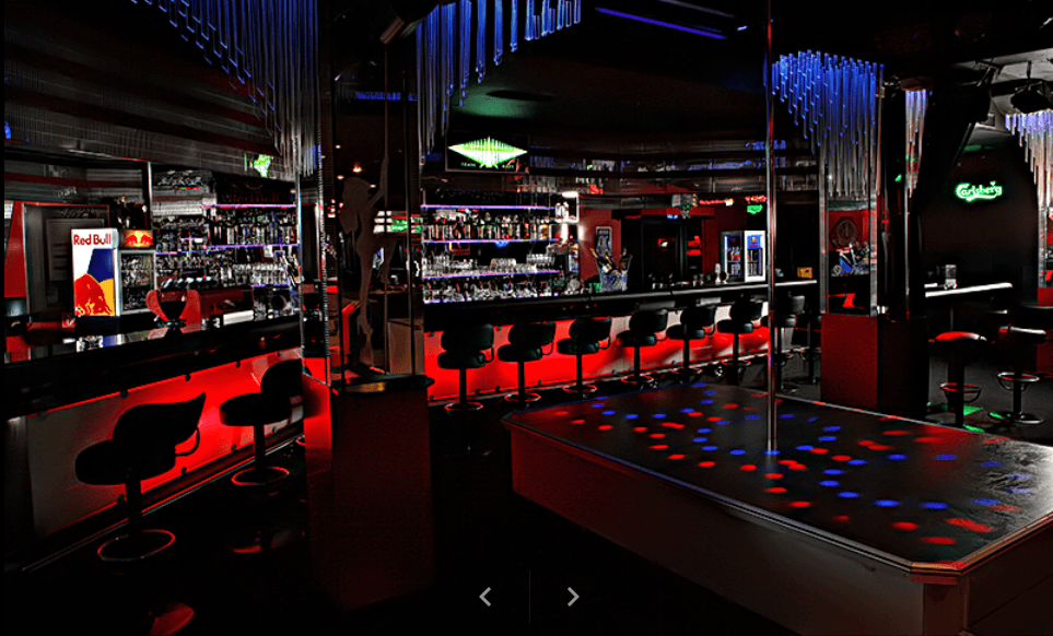 Rush Hour Berlin - Nightclub in Berlin, Germany