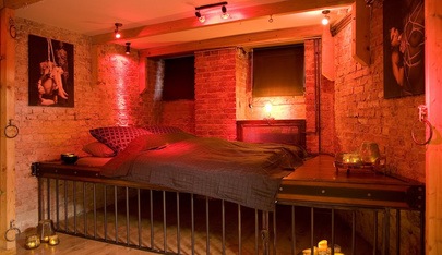 Shibari Bar - Nightclub in Berlin, Germany