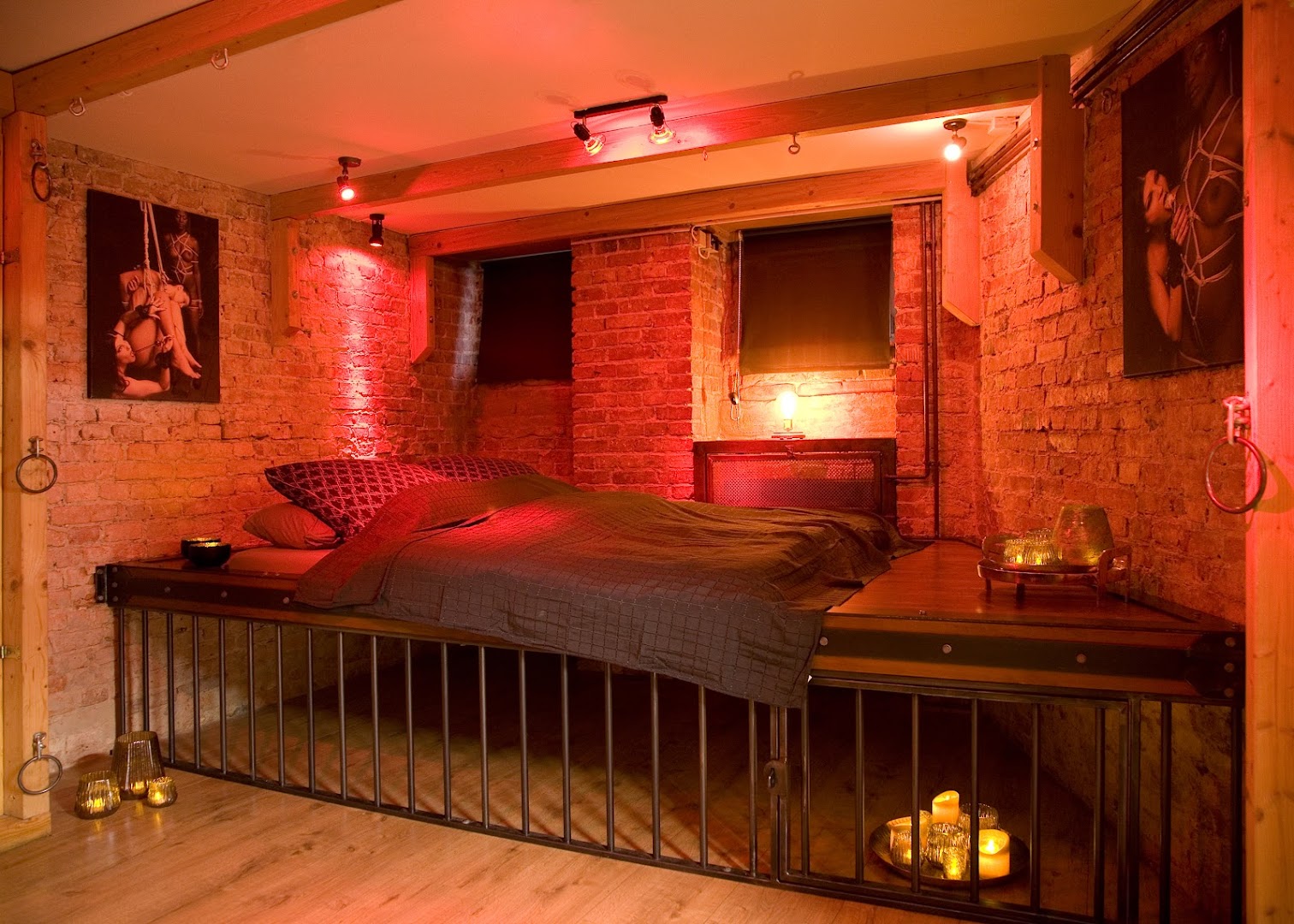Shibari Bar - Nightclub in Berlin, Germany