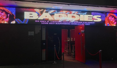 Tabu Bar Tabledance Club - Berlin - Nightclub in Berlin, Germany