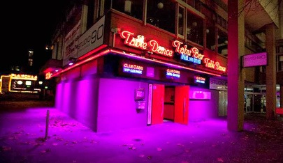 Tabu Bar Tabledance Club - Berlin - Nightclub in Berlin, Germany