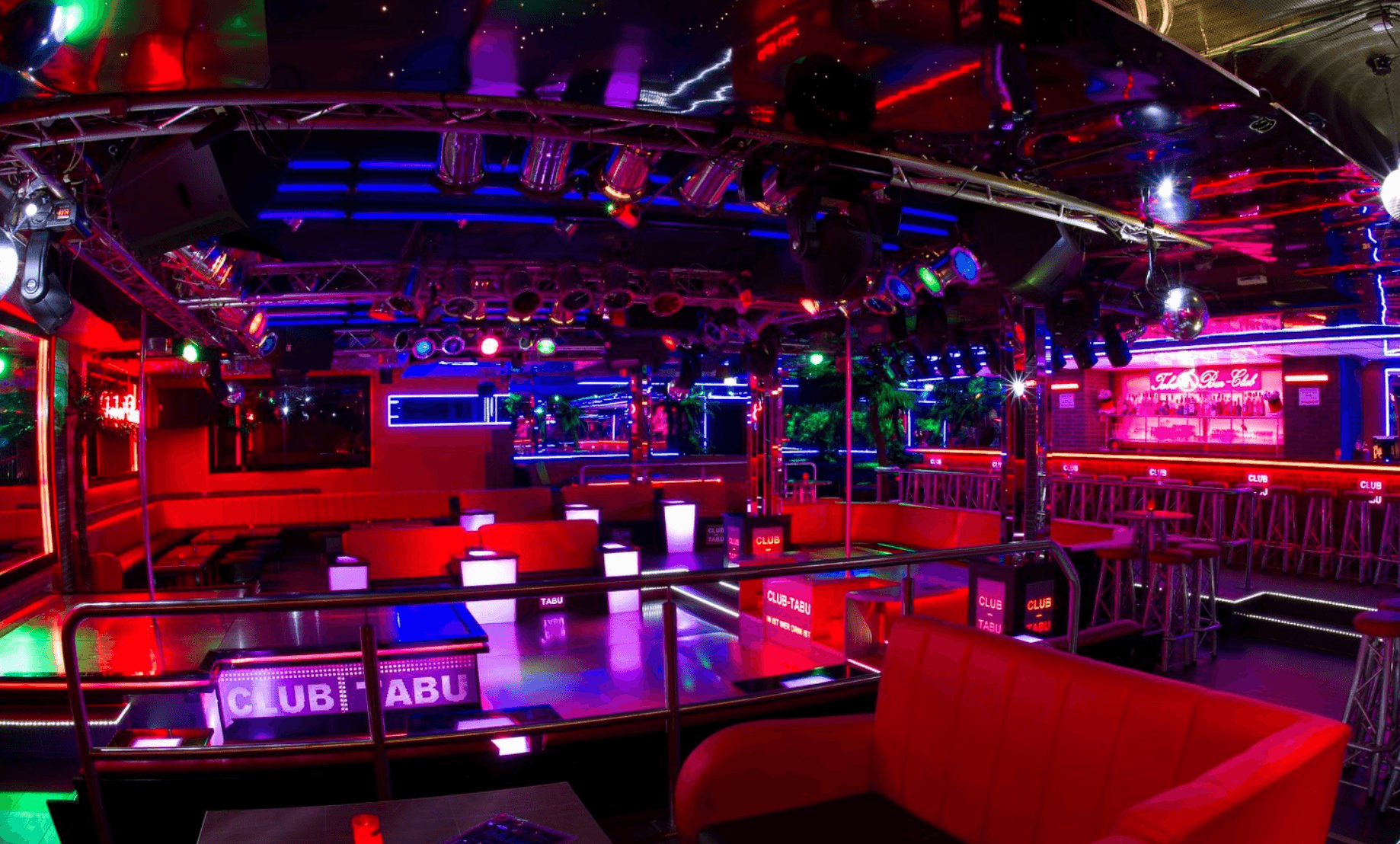 Tabu Bar Tabledance Club - Berlin - Nightclub in Berlin, Germany