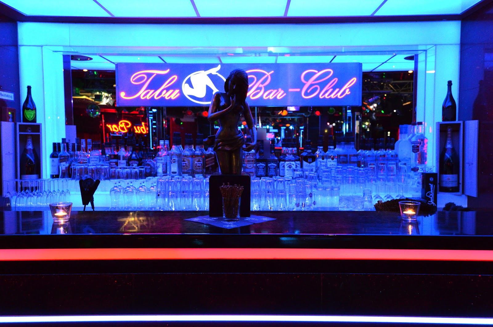 Tabu Bar Tabledance Club - Berlin - Nightclub in Berlin, Germany