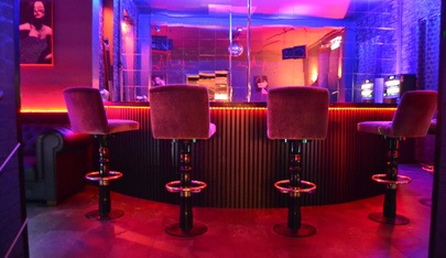 Tutti Frutti Tabledance Club - Nightclub in Berlin, Germany