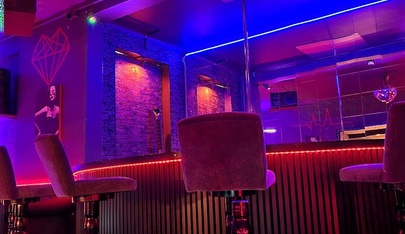 Tutti Frutti Tabledance Club - Nightclub in Berlin, Germany