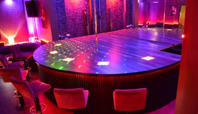 Tutti Frutti Tabledance Club - Nightclub in Berlin, Germany
