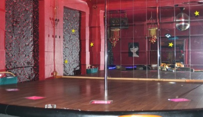 Tutti Frutti Tabledance Club - Nightclub in Berlin, Germany