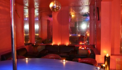 Tutti Frutti Tabledance Club - Nightclub in Berlin, Germany