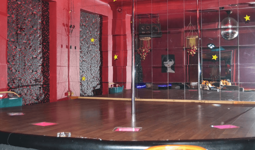 Tutti Frutti Tabledance Club - Nightclub in Berlin, Germany