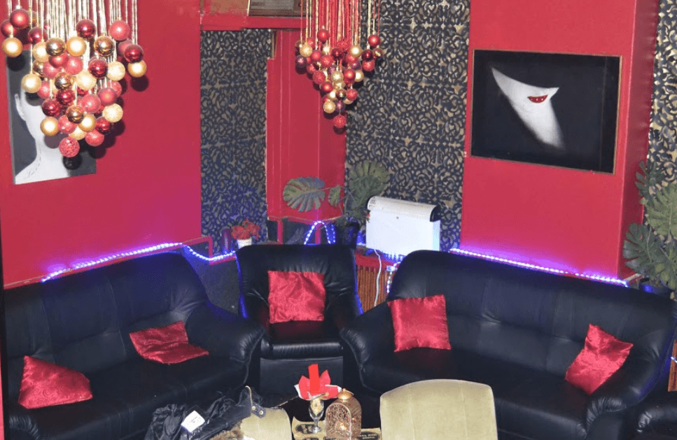Tutti Frutti Tabledance Club - Nightclub in Berlin, Germany