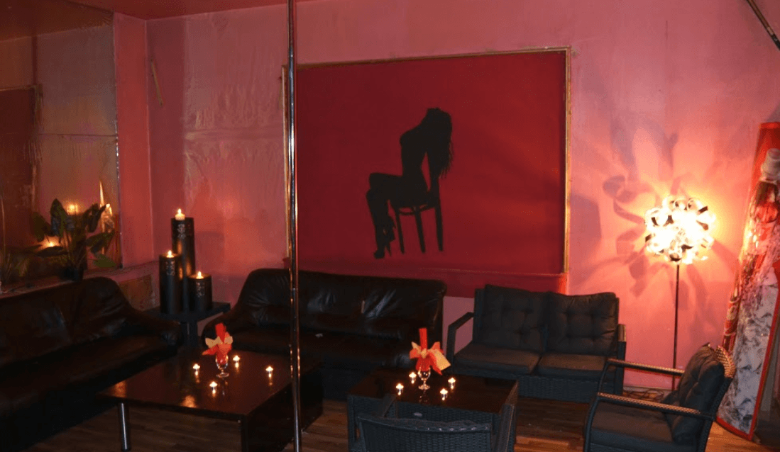 Tutti Frutti Tabledance Club - Nightclub in Berlin, Germany