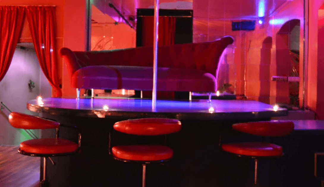 Tutti Frutti Tabledance Club - Nightclub in Berlin, Germany