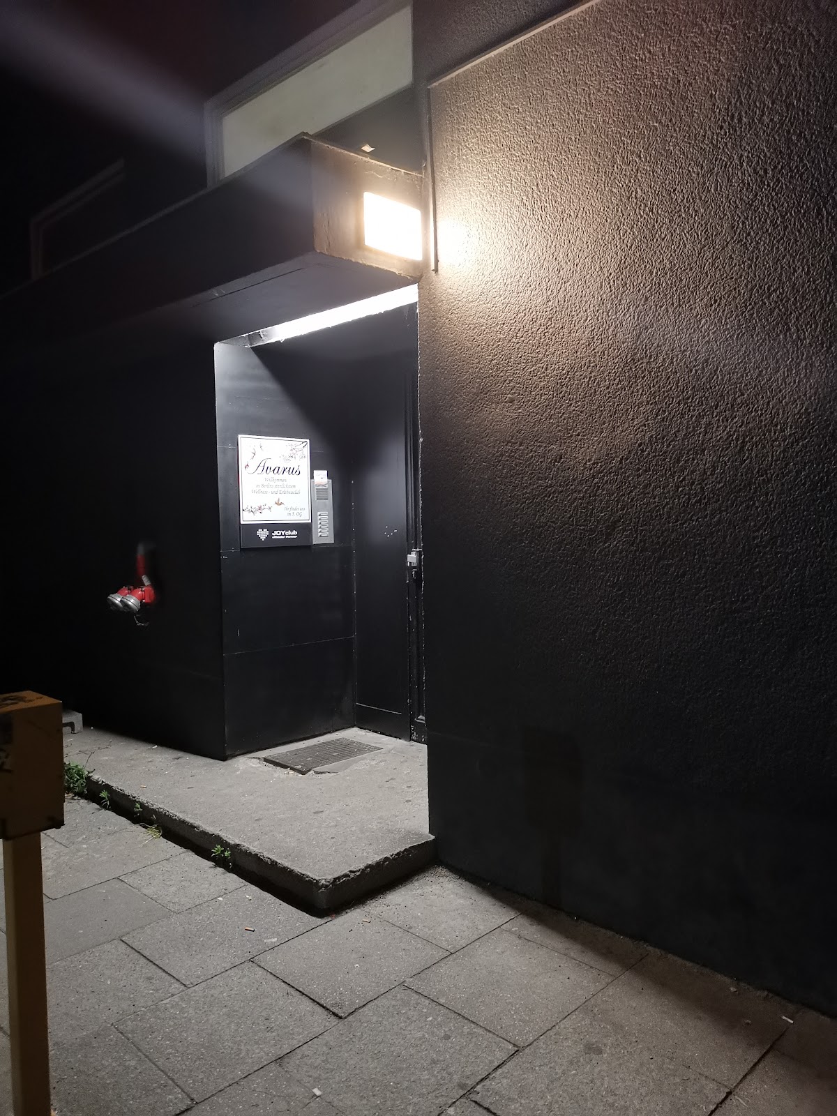 Avarus Berlin - Swingers Club - Swinger Club in Berlin, Germany