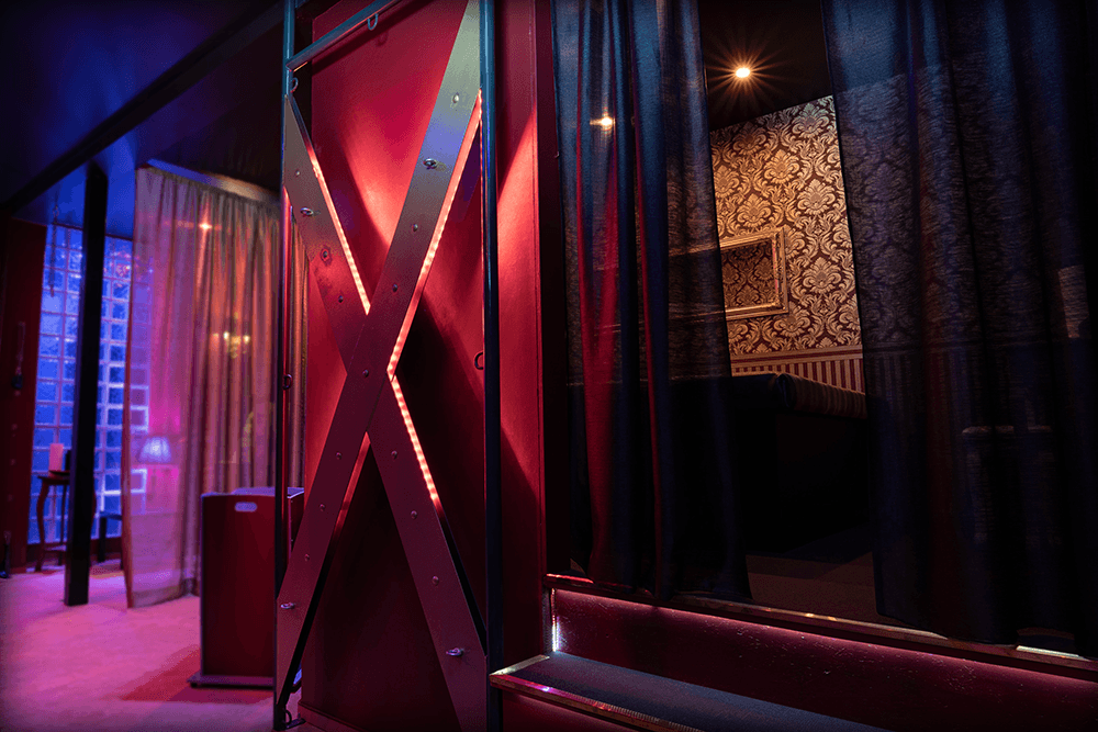Avarus Berlin - Swingers Club - Swinger Club in Berlin, Germany