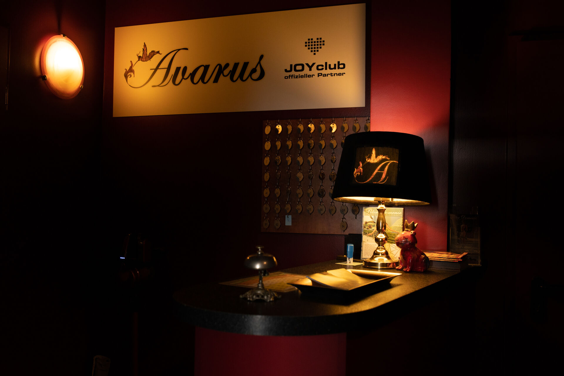Avarus Berlin - Swingers Club - Swinger Club in Berlin, Germany