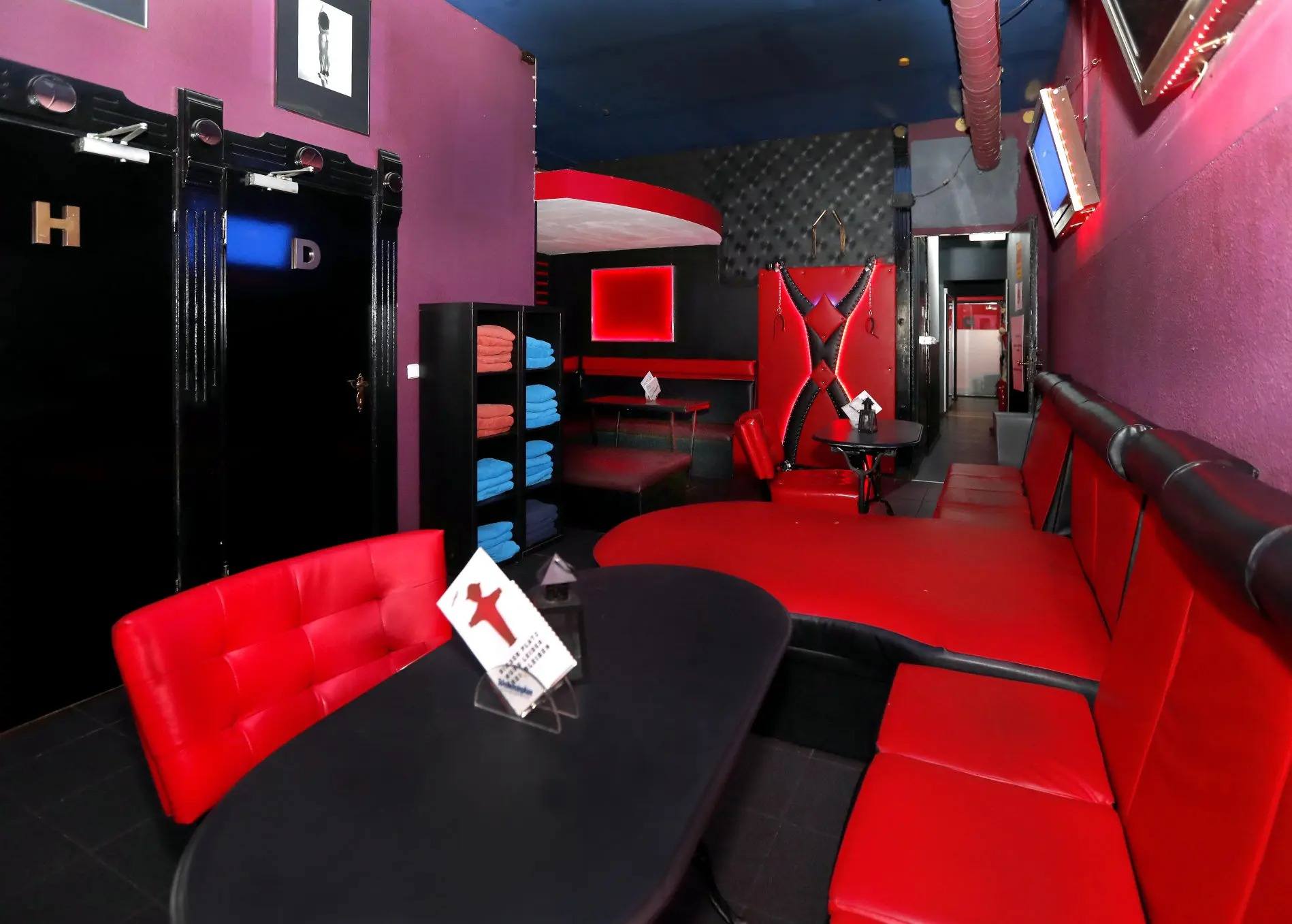 Bar Moechtegern - Swinger Club in Berlin, Germany