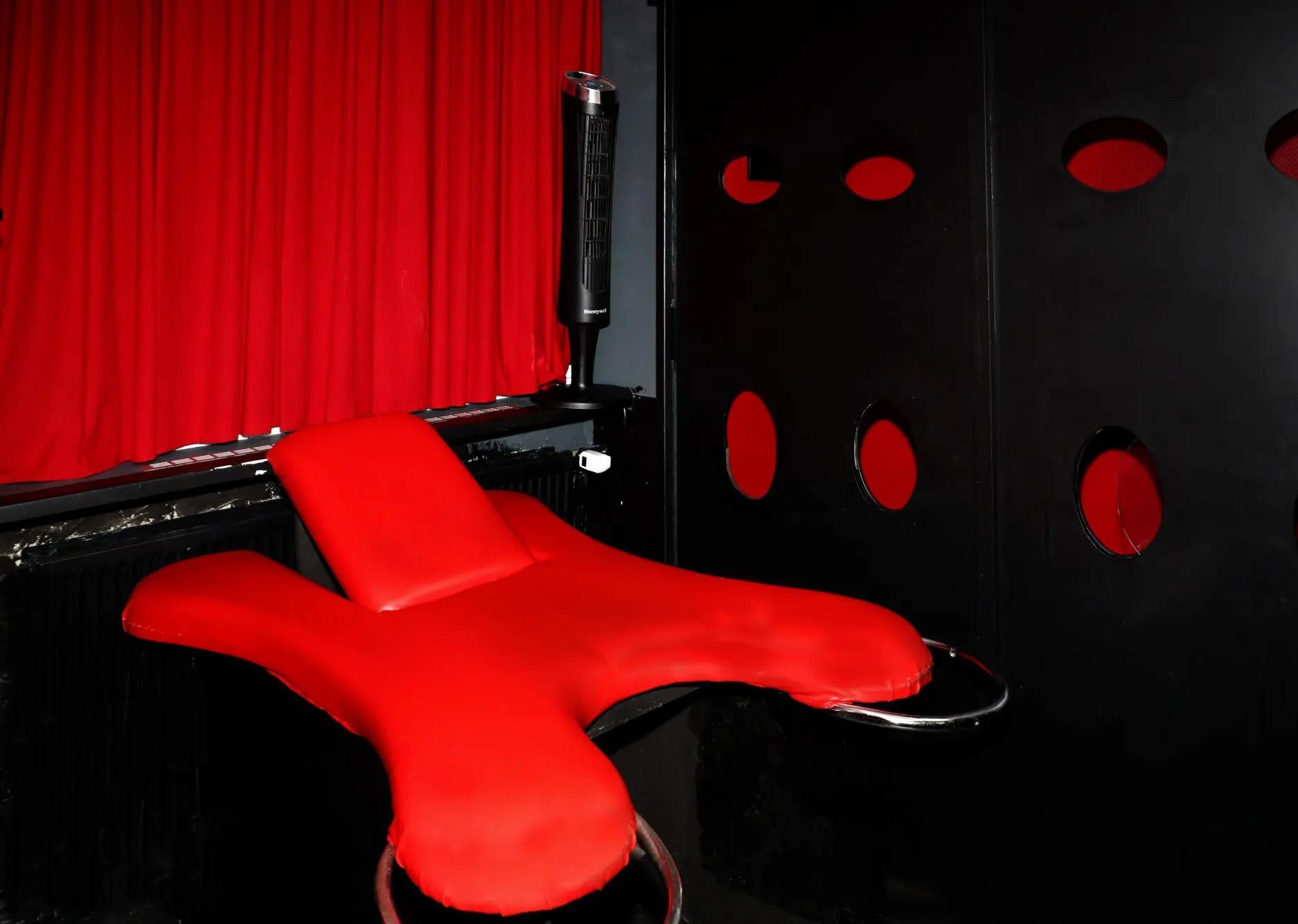 Bar Moechtegern - Swinger Club in Berlin, Germany