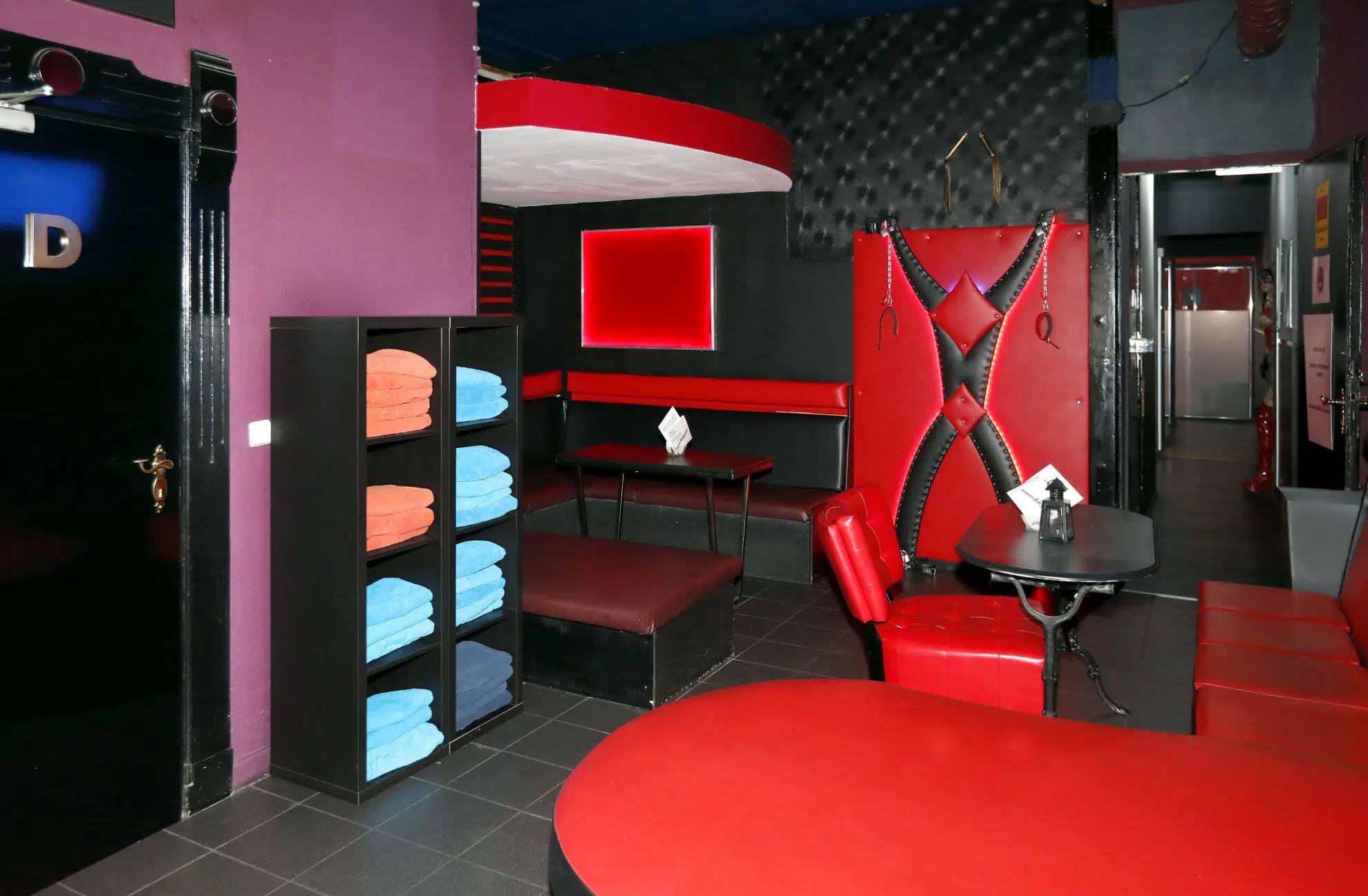 Bar Moechtegern - Swinger Club in Berlin, Germany