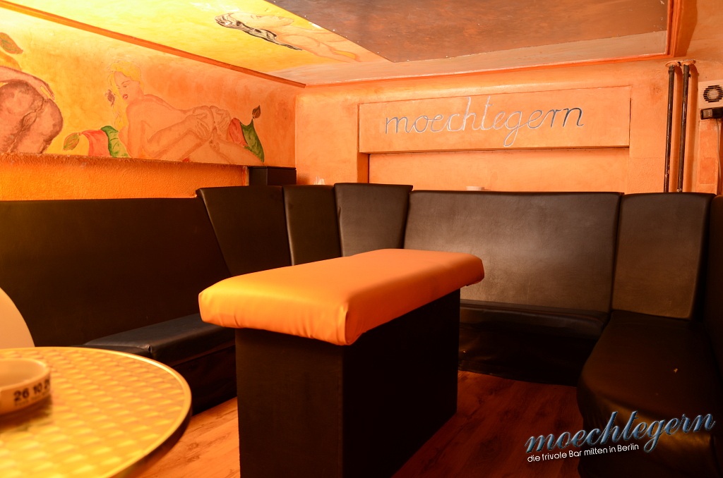 Bar Moechtegern - Swinger Club in Berlin, Germany