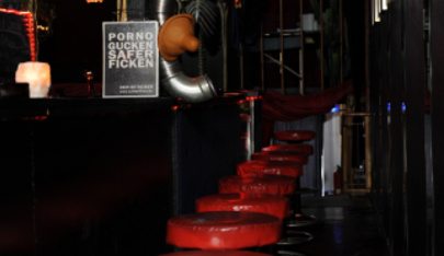 Club Culture Houze - Swinger Club in Berlin, Germany